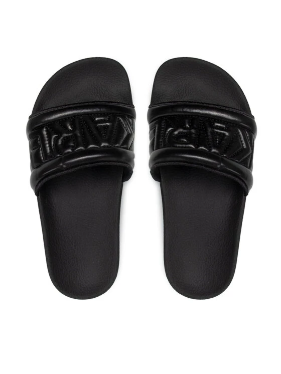 KARL LAGERFELD Γυναίκες Παντόφλες KL80825 Μαύρο Μαύρο 6 KARL LAGERFELD Γυναίκες Παντόφλες KL80825 Μαύρο Μαύρο - Image 6