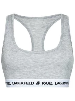 KARL LAGERFELD Γυναίκες Χωρίς Μπανέλα Σουτιέν τοπ Logo 211W2102 Γκρι Γκρι 7 KARL LAGERFELD Γυναίκες Χωρίς Μπανέλα Σουτιέν τοπ Logo 211W2102 Γκρι Γκρι -KARL LAGERFELD Κατάστημα unnamed file 387