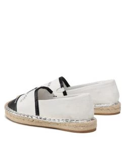 KARL LAGERFELD Γυναίκες Κλειστά Παπούτσια Εσπαντρίγιες KL80108A Λευκό Λευκό 8 KARL LAGERFELD Γυναίκες Κλειστά Παπούτσια Εσπαντρίγιες KL80108A Λευκό Λευκό -KARL LAGERFELD Κατάστημα unnamed file 3878