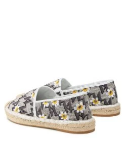 KARL LAGERFELD Γυναίκες Κλειστά Παπούτσια Εσπαντρίγιες KL80122 Γκρι Γκρι -KARL LAGERFELD Κατάστημα unnamed file 3884