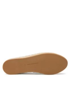 KARL LAGERFELD Γυναίκες Κλειστά Παπούτσια Εσπαντρίγιες KL80122 Γκρι Γκρι -KARL LAGERFELD Κατάστημα unnamed file 3885