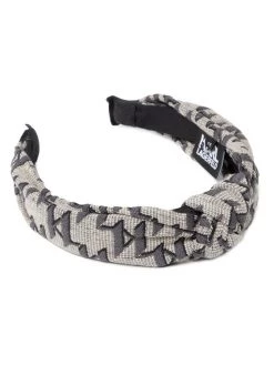 KARL LAGERFELD Γυναίκες Αξεσουάρ Μαλλιών Στέκα μαλλιών Essential Mono 216W3408 Γκρι Γκρι