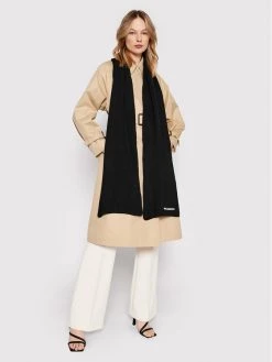 KARL LAGERFELD Άνδρες Καπέλα, σκούφοι, κασκόλ, γάντια Πασμίνα 216W3319 Μαύρο Μαύρο -KARL LAGERFELD Κατάστημα unnamed file 3939