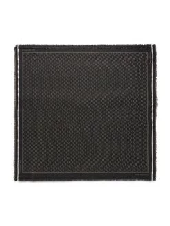 KARL LAGERFELD Γυναίκες Φουλάρια Φουλάρι 216W3306 Μαύρο Μαύρο -KARL LAGERFELD Κατάστημα unnamed file 3942