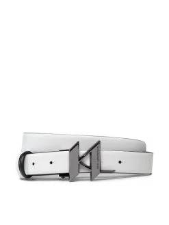 KARL LAGERFELD Γυναίκες Ζώνες Ζώνη Γυναικεία 216W3150 Λευκό Λευκό -KARL LAGERFELD Κατάστημα unnamed file 3948