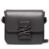 KARL LAGERFELD Γυναίκες Τσάντες Χιαστί Τσάντα 205W3182 Γκρι Γκρι