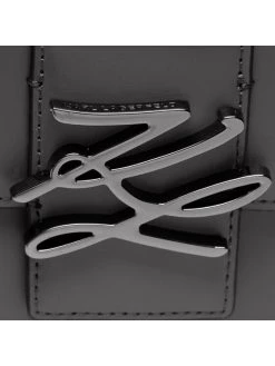 KARL LAGERFELD Γυναίκες Τσάντες Χιαστί Τσάντα 205W3182 Γκρι Γκρι 8 KARL LAGERFELD Γυναίκες Τσάντες Χιαστί Τσάντα 205W3182 Γκρι Γκρι -KARL LAGERFELD Κατάστημα unnamed file 3953