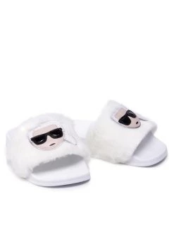 KARL LAGERFELD Γυναίκες Παντόφλες KL80911 Λευκό Λευκό 10 KARL LAGERFELD Γυναίκες Παντόφλες KL80911 Λευκό Λευκό -KARL LAGERFELD Κατάστημα unnamed file 3967