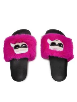 KARL LAGERFELD Γυναίκες Παντόφλες KL80911 Ροζ Ροζ -KARL LAGERFELD Κατάστημα unnamed file 3974