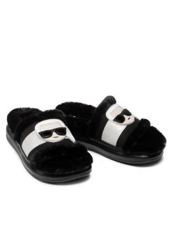 KARL LAGERFELD Γυναίκες Παντόφλες KL44502 Μαύρο Μαύρο 10 KARL LAGERFELD Γυναίκες Παντόφλες KL44502 Μαύρο Μαύρο -KARL LAGERFELD Κατάστημα unnamed file 3979