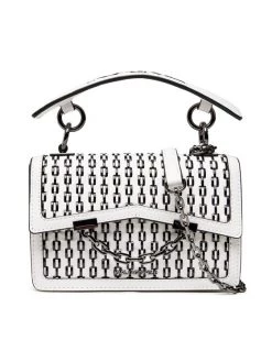 KARL LAGERFELD Γυναίκες Τσάντες με Χερούλι Τσάντα 215W3059 Λευκό Λευκό