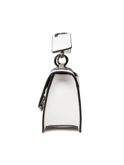 KARL LAGERFELD Γυναίκες Τσάντες με Χερούλι Τσάντα 215W3059 Λευκό Λευκό -KARL LAGERFELD Κατάστημα unnamed file 3997