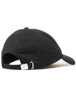 KARL LAGERFELD Άνδρες Καπέλα Μπέιζμπολ Καπέλο Jockey 205W3405 Μαύρο Μαύρο -KARL LAGERFELD Κατάστημα unnamed file 40