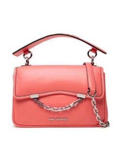 KARL LAGERFELD Γυναίκες Τσάντες Βραδινές Τσάντα 215W3060 Ροζ Ροζ