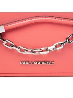 KARL LAGERFELD Γυναίκες Τσάντες Βραδινές Τσάντα 215W3060 Ροζ Ροζ -KARL LAGERFELD Κατάστημα unnamed file 4002
