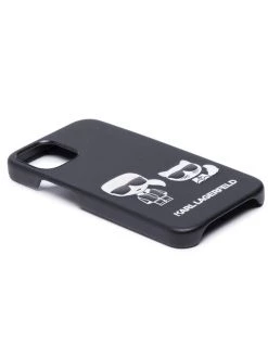 KARL LAGERFELD Γυναίκες Θήκες Κινητού Τηλεφώνου Θήκη κινητού CG200023 Μαύρο Μαύρο