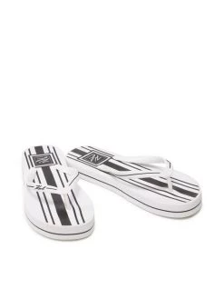 KARL LAGERFELD Γυναίκες Σαγιονάρες KL81018 Λευκό Λευκό -KARL LAGERFELD Κατάστημα unnamed file 4060