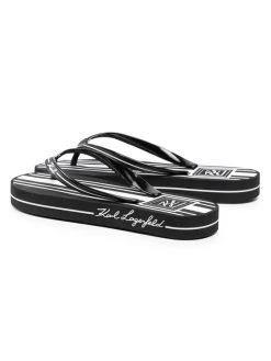 KARL LAGERFELD Γυναίκες Σαγιονάρες KL81018s Μαύρο Μαύρο 8 KARL LAGERFELD Γυναίκες Σαγιονάρες KL81018s Μαύρο Μαύρο -KARL LAGERFELD Κατάστημα unnamed file 4064