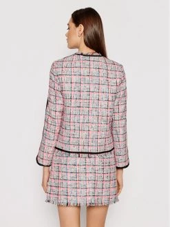 KARL LAGERFELD Γυναίκες Σακάκια & Μπλέιζερ Μπλέιζερ Summer Boucle 211W1402 Γκρι Straight Fit Γκρι 7 KARL LAGERFELD Γυναίκες Σακάκια & Μπλέιζερ Μπλέιζερ Summer Boucle 211W1402 Γκρι Straight Fit Γκρι -KARL LAGERFELD Κατάστημα unnamed file 408