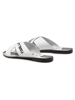 KARL LAGERFELD Γυναίκες Παντόφλες KL80484 Λευκό Λευκό -KARL LAGERFELD Κατάστημα unnamed file 4082