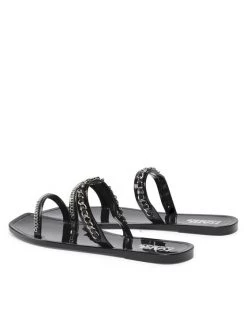 KARL LAGERFELD Γυναίκες Παντόφλες KL80004 Μαύρο Μαύρο -KARL LAGERFELD Κατάστημα unnamed file 4088