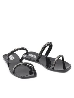 KARL LAGERFELD Γυναίκες Παντόφλες KL80004 Μαύρο Μαύρο -KARL LAGERFELD Κατάστημα unnamed file 4090