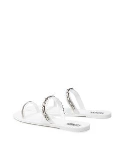 KARL LAGERFELD Γυναίκες Παντόφλες KL80004 Λευκό Λευκό 8 KARL LAGERFELD Γυναίκες Παντόφλες KL80004 Λευκό Λευκό -KARL LAGERFELD Κατάστημα unnamed file 4094