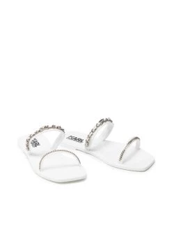 KARL LAGERFELD Γυναίκες Παντόφλες KL80004 Λευκό Λευκό 10 KARL LAGERFELD Γυναίκες Παντόφλες KL80004 Λευκό Λευκό -KARL LAGERFELD Κατάστημα unnamed file 4096