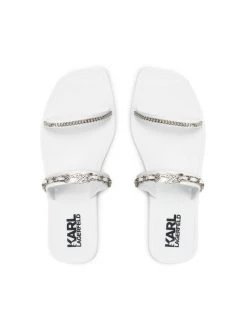 KARL LAGERFELD Γυναίκες Παντόφλες KL80004 Λευκό Λευκό 11 KARL LAGERFELD Γυναίκες Παντόφλες KL80004 Λευκό Λευκό -KARL LAGERFELD Κατάστημα unnamed file 4097