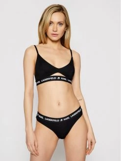 KARL LAGERFELD Γυναίκες Στρίνγκ Σετ 2 τεμάχια στρίνγκ Logo Set 211W2126 Μαύρο Μαύρο -KARL LAGERFELD Κατάστημα unnamed file 4112