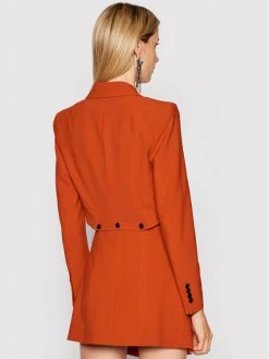 KARL LAGERFELD Γυναίκες Σακάκια & Μπλέιζερ Μπλέιζερ Strudio Transformer 211W1404 Πορτοκαλί Slim Fit Πορτοκαλί 8 KARL LAGERFELD Γυναίκες Σακάκια & Μπλέιζερ Μπλέιζερ Strudio Transformer 211W1404 Πορτοκαλί Slim Fit Πορτοκαλί -KARL LAGERFELD Κατάστημα unnamed file 4142