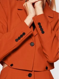 KARL LAGERFELD Γυναίκες Σακάκια & Μπλέιζερ Μπλέιζερ Strudio Transformer 211W1404 Πορτοκαλί Slim Fit Πορτοκαλί 9 KARL LAGERFELD Γυναίκες Σακάκια & Μπλέιζερ Μπλέιζερ Strudio Transformer 211W1404 Πορτοκαλί Slim Fit Πορτοκαλί -KARL LAGERFELD Κατάστημα unnamed file 4143