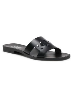 KARL LAGERFELD Γυναίκες Παντόφλες KL80405 Μαύρο Μαύρο