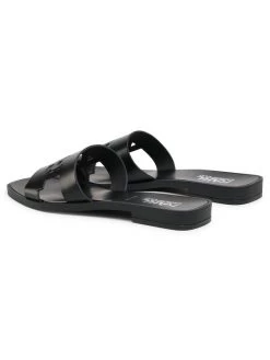 KARL LAGERFELD Γυναίκες Παντόφλες KL80405 Μαύρο Μαύρο -KARL LAGERFELD Κατάστημα unnamed file 4184