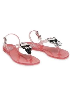 KARL LAGERFELD Γυναίκες Σανδάλια KL80002 Ροζ Ροζ 10 KARL LAGERFELD Γυναίκες Σανδάλια KL80002 Ροζ Ροζ -KARL LAGERFELD Κατάστημα unnamed file 4192