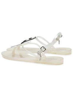 KARL LAGERFELD Γυναίκες Σανδάλια KL80002 Λευκό Λευκό 8 KARL LAGERFELD Γυναίκες Σανδάλια KL80002 Λευκό Λευκό -KARL LAGERFELD Κατάστημα unnamed file 4196