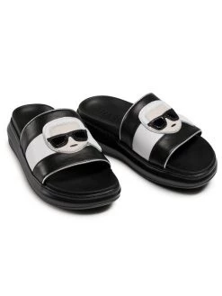 KARL LAGERFELD Γυναίκες Παντόφλες KL62500 Μαύρο Μαύρο 10 KARL LAGERFELD Γυναίκες Παντόφλες KL62500 Μαύρο Μαύρο -KARL LAGERFELD Κατάστημα unnamed file 4204