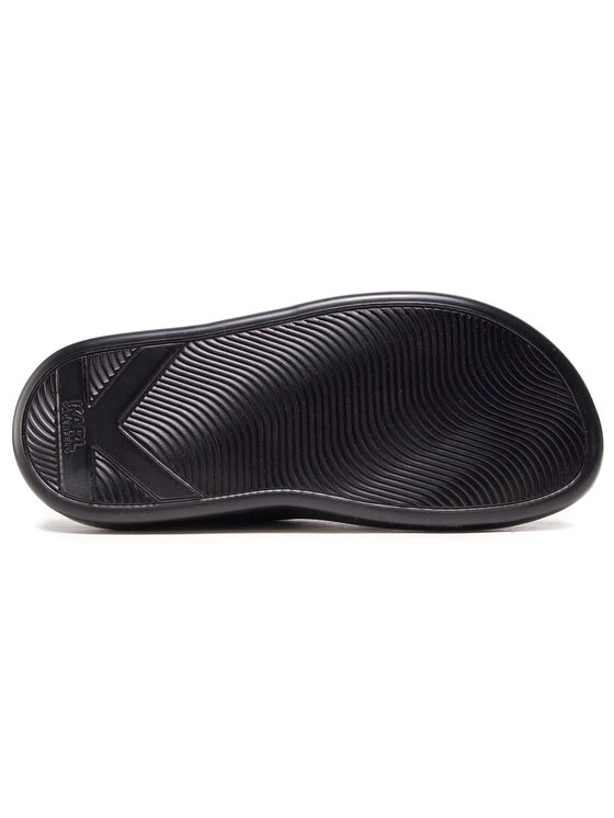 KARL LAGERFELD Γυναίκες Παντόφλες KL62505 Μαύρο Μαύρο 4 KARL LAGERFELD Γυναίκες Παντόφλες KL62505 Μαύρο Μαύρο - Image 4