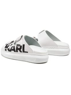 KARL LAGERFELD Γυναίκες Παντόφλες KL62505 Λευκό Λευκό -KARL LAGERFELD Κατάστημα unnamed file 4214