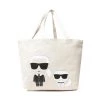 KARL LAGERFELD Γυναίκες Τσάντες Shoppers Τσάντα 205W3095 Μπεζ Μπεζ