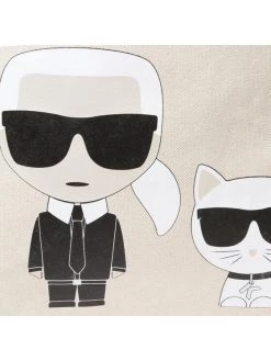 KARL LAGERFELD Γυναίκες Τσάντες Shoppers Τσάντα 205W3095 Μπεζ Μπεζ 8 KARL LAGERFELD Γυναίκες Τσάντες Shoppers Τσάντα 205W3095 Μπεζ Μπεζ -KARL LAGERFELD Κατάστημα unnamed file 4236
