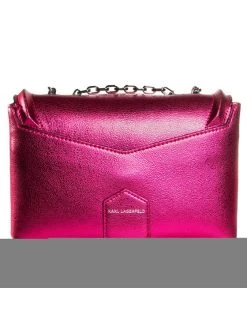 KARL LAGERFELD Γυναίκες Τσάντες Βραδινές Τσάντα 205W3079 Ροζ Ροζ -KARL LAGERFELD Κατάστημα unnamed file 4243