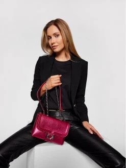 KARL LAGERFELD Γυναίκες Τσάντες Βραδινές Τσάντα 205W3079 Ροζ Ροζ -KARL LAGERFELD Κατάστημα unnamed file 4245