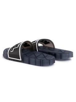 KARL LAGERFELD Γυναίκες Παντόφλες KL80710 Μαύρο Μαύρο -KARL LAGERFELD Κατάστημα unnamed file 4248