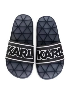 KARL LAGERFELD Γυναίκες Παντόφλες KL80710 Μαύρο Μαύρο -KARL LAGERFELD Κατάστημα unnamed file 4250