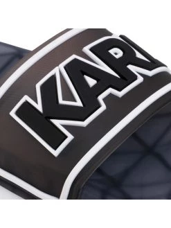 KARL LAGERFELD Γυναίκες Παντόφλες KL80710 Μαύρο Μαύρο -KARL LAGERFELD Κατάστημα unnamed file 4251