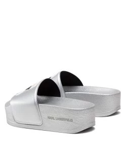 KARL LAGERFELD Γυναίκες Παντόφλες KL80805 Ασημί Ασημί 8 KARL LAGERFELD Γυναίκες Παντόφλες KL80805 Ασημί Ασημί -KARL LAGERFELD Κατάστημα unnamed file 4254