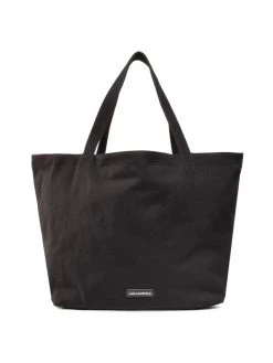 KARL LAGERFELD Γυναίκες Τσάντες Shoppers Τσάντα 201W3138 Μαύρο Μαύρο -KARL LAGERFELD Κατάστημα unnamed file 4277