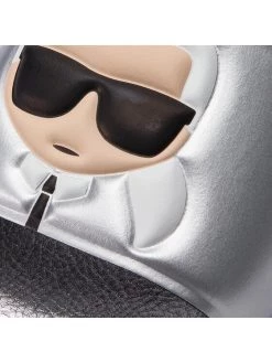 KARL LAGERFELD Γυναίκες Παντόφλες KL80905 Ασημί Ασημί -KARL LAGERFELD Κατάστημα unnamed file 4285