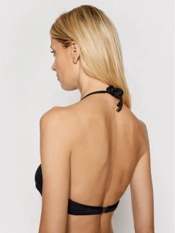 KARL LAGERFELD Γυναίκες Μπικίνι πάνω μέρος Karl&Chaupette KL21WTP10 Μαύρο Μαύρο -KARL LAGERFELD Κατάστημα unnamed file 439